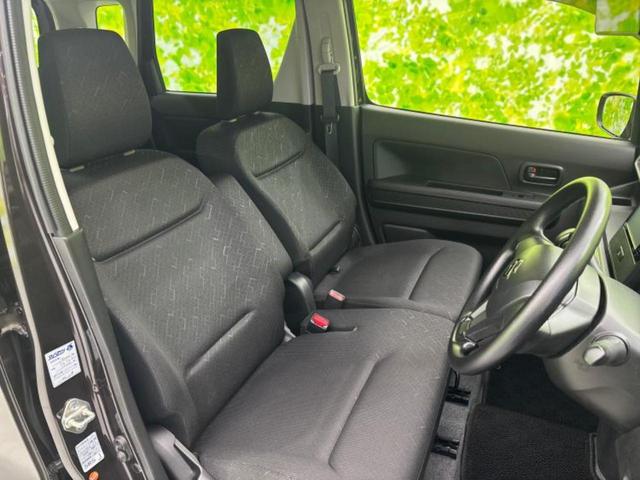 ワゴンR FX 保証書/社外 SDナビ/衝突安全装置/シートヒーター/車線逸脱防止支援システム/ドライブレコーダー 社外/Bluetooth接続/ETC/EBD付ABS/横滑り防止装置/フルセグTV/DVD ドラレコ(4枚目)