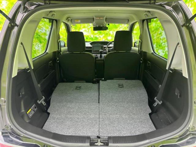 ワゴンR FX 保証書/社外 SDナビ/衝突安全装置/シートヒーター/車線逸脱防止支援システム/ドライブレコーダー 社外/Bluetooth接続/ETC/EBD付ABS/横滑り防止装置/フルセグTV/DVD ドラレコ(19枚目)