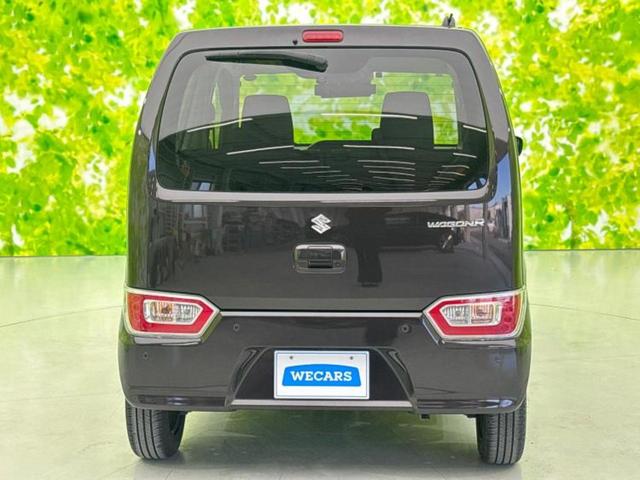 ワゴンR FX 保証書/社外 SDナビ/衝突安全装置/シートヒーター/車線逸脱防止支援システム/ドライブレコーダー 社外/Bluetooth接続/ETC/EBD付ABS/横滑り防止装置/フルセグTV/DVD ドラレコ(46枚目)