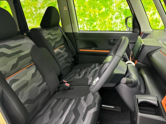 タント 4WDファンクロスターボ 保証書/ディスプレイオーディオ9インチ/衝突安全装置/両側電動スライドドア/シートヒーター/パーキングアシスト バックガイド/登録済未使用車/ヘッドランプ LED/USBジャック 衝突被害軽減システム(4枚目)