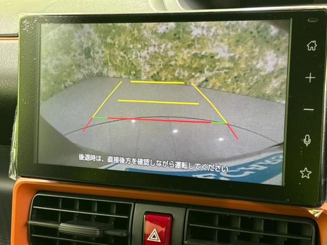 タント 4WDファンクロスターボ 保証書/ディスプレイオーディオ9インチ/衝突安全装置/両側電動スライドドア/シートヒーター/パーキングアシスト バックガイド/登録済未使用車/ヘッドランプ LED/USBジャック 衝突被害軽減システム(12枚目)