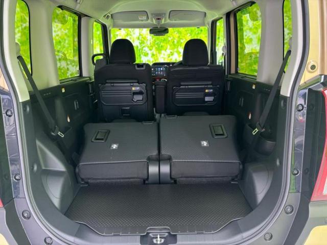 タント 4WDファンクロスターボ 保証書/ディスプレイオーディオ9インチ/衝突安全装置/両側電動スライドドア/シートヒーター/パーキングアシスト バックガイド/登録済未使用車/ヘッドランプ LED/USBジャック 衝突被害軽減システム(19枚目)