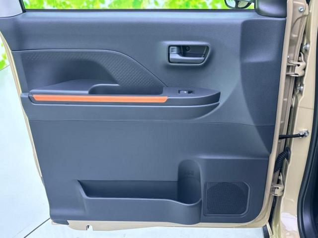 タント 4WDファンクロスターボ 保証書/ディスプレイオーディオ9インチ/衝突安全装置/両側電動スライドドア/シートヒーター/パーキングアシスト バックガイド/登録済未使用車/ヘッドランプ LED/USBジャック 衝突被害軽減システム(24枚目)