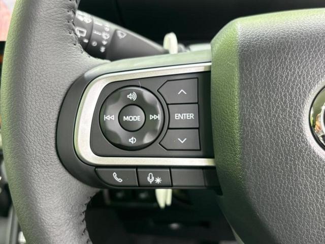 タント 4WDファンクロスターボ 保証書/ディスプレイオーディオ9インチ/衝突安全装置/両側電動スライドドア/シートヒーター/パーキングアシスト バックガイド/登録済未使用車/ヘッドランプ LED/USBジャック 衝突被害軽減システム(30枚目)