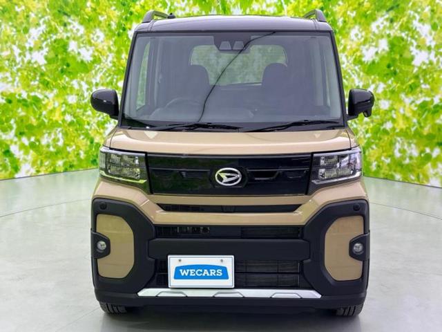 タント 4WDファンクロスターボ 保証書/ディスプレイオーディオ9インチ/衝突安全装置/両側電動スライドドア/シートヒーター/パーキングアシスト バックガイド/登録済未使用車/ヘッドランプ LED/USBジャック 衝突被害軽減システム(45枚目)