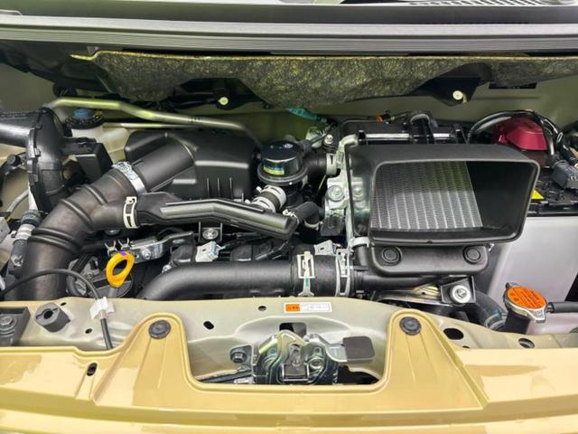 タント 4WDファンクロスターボ 保証書/ディスプレイオーディオ9インチ/衝突安全装置/両側電動スライドドア/シートヒーター/パーキングアシスト バックガイド/登録済未使用車/ヘッドランプ LED/USBジャック 衝突被害軽減システム(50枚目)