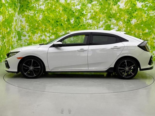 シビック ヒョウジュン 新品タイヤ/保証書/ディスプレイオーディオ/ホンダセンシング/シートヒーター/車線逸脱防止支援システム/ヘッドランプ LED/ETC/EBD付ABS/横滑り防止装置/アイドリングストップ/DVD(2枚目)