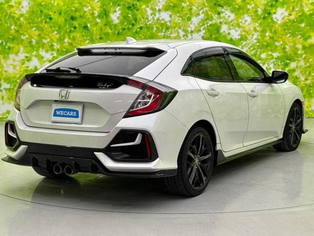 シビック ヒョウジュン 新品タイヤ/保証書/ディスプレイオーディオ/ホンダセンシング/シートヒーター/車線逸脱防止支援システム/ヘッドランプ LED/ETC/EBD付ABS/横滑り防止装置/アイドリングストップ/DVD(3枚目)