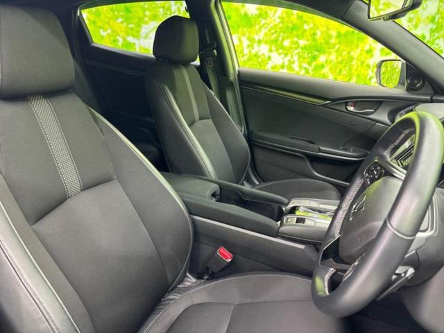 シビック ヒョウジュン 新品タイヤ/保証書/ディスプレイオーディオ/ホンダセンシング/シートヒーター/車線逸脱防止支援システム/ヘッドランプ LED/ETC/EBD付ABS/横滑り防止装置/アイドリングストップ/DVD(4枚目)