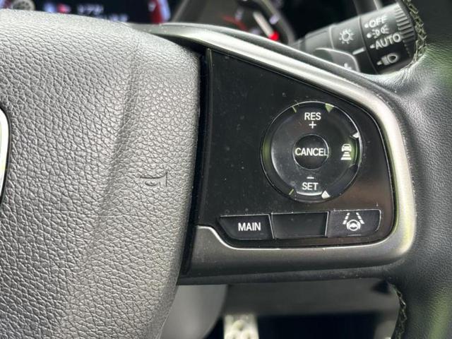 シビック ヒョウジュン 新品タイヤ/保証書/ディスプレイオーディオ/ホンダセンシング/シートヒーター/車線逸脱防止支援システム/ヘッドランプ LED/ETC/EBD付ABS/横滑り防止装置/アイドリングストップ/DVD(27枚目)