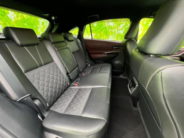 ハリアー エレガンス 保証書/社外 9インチ SDナビ/シート ハーフレザー/ヘッドランプ LED/ETC/EBD付ABS/横滑り防止装置/アイドリングストップ/フルセグTV/エアバッグ 運転席/エアバッグ 助手席 記録簿(5枚目)