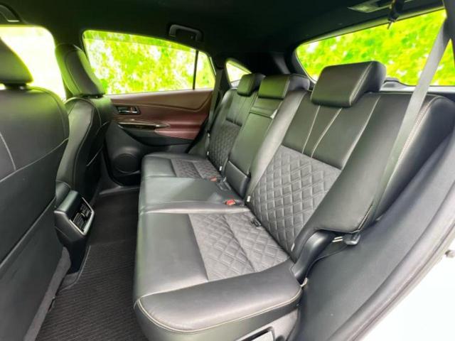 ハリアー エレガンス 保証書/社外 9インチ SDナビ/シート ハーフレザー/ヘッドランプ LED/ETC/EBD付ABS/横滑り防止装置/アイドリングストップ/フルセグTV/エアバッグ 運転席/エアバッグ 助手席 記録簿(7枚目)