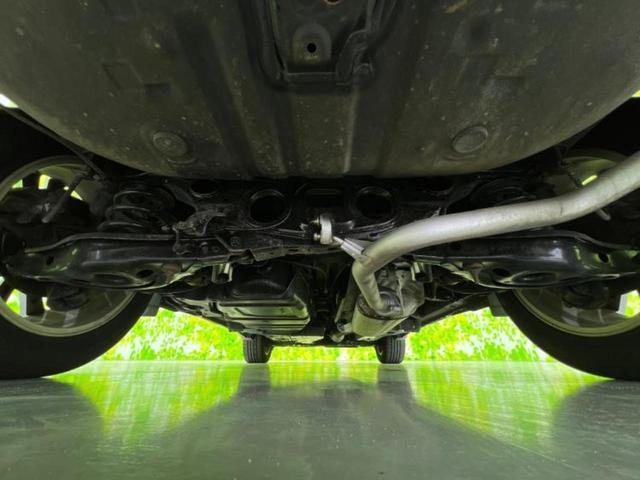 ハリアー エレガンス 保証書/社外 9インチ SDナビ/シート ハーフレザー/ヘッドランプ LED/ETC/EBD付ABS/横滑り防止装置/アイドリングストップ/フルセグTV/エアバッグ 運転席/エアバッグ 助手席 記録簿(40枚目)