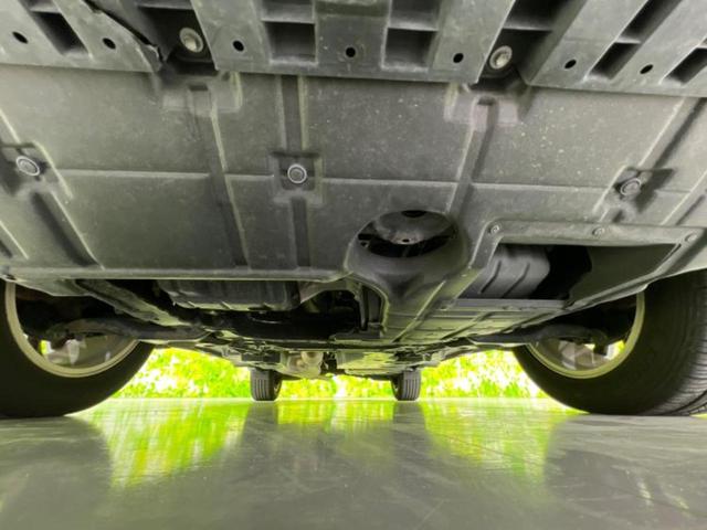 ハリアー エレガンス 保証書/社外 9インチ SDナビ/シート ハーフレザー/ヘッドランプ LED/ETC/EBD付ABS/横滑り防止装置/アイドリングストップ/フルセグTV/エアバッグ 運転席/エアバッグ 助手席 記録簿(41枚目)