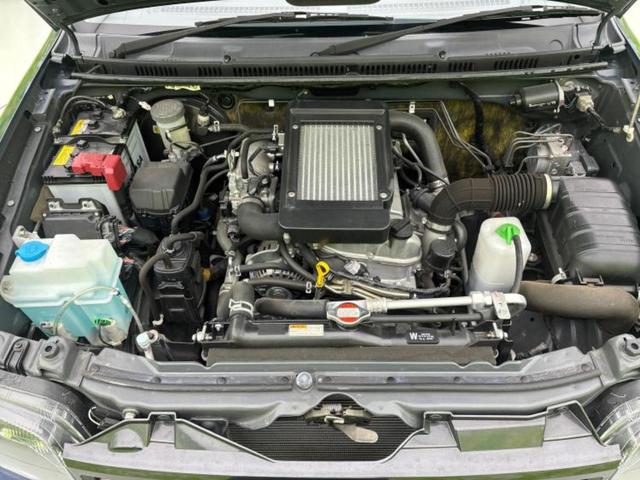 ジムニー ４ＷＤ　ＸＧ　新品タイヤ／保証書／ＡＢＳ／エアバッグ　運転席／エアバッグ　助手席／パワーウインドウ／キーレスエントリー／パワーステアリング／ワンオーナー／マニュアルエアコン／定期点検記録簿／ユーザー買取車　４ＷＤ（44枚目）