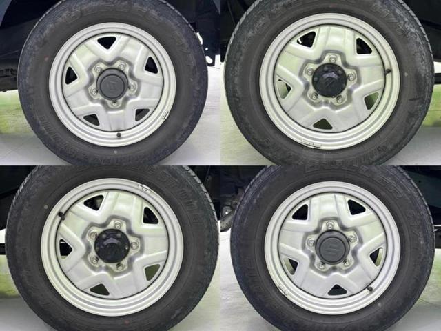 ジムニー ４ＷＤ　ＸＧ　新品タイヤ／保証書／ＡＢＳ／エアバッグ　運転席／エアバッグ　助手席／パワーウインドウ／キーレスエントリー／パワーステアリング／ワンオーナー／マニュアルエアコン／定期点検記録簿／ユーザー買取車　４ＷＤ（47枚目）
