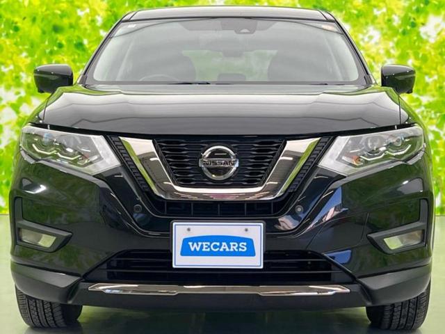 エクストレイル ４ＷＤ２０Ｘｉ　保証書／純正　９インチ　ＳＤナビ／インテリジェントルームミラー／衝突安全装置／シートヒーター　全席／車線逸脱防止支援システム／シート　合皮／プロパイロット／電動バックドア／ヘッドランプ　ＬＥＤ　４ＷＤ（44枚目）