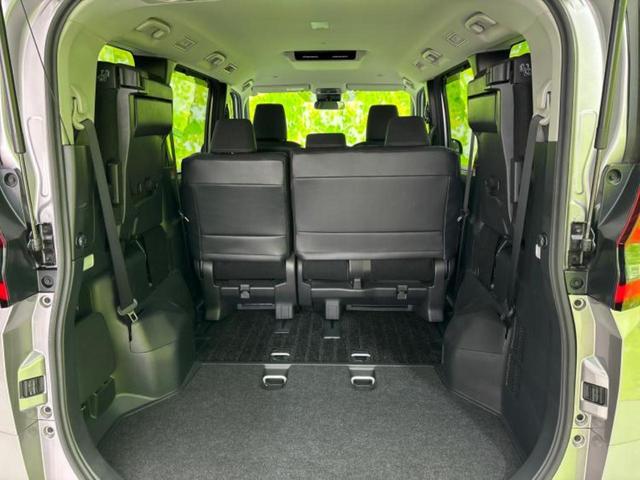 ノア ハイブリッドG 保証書/ディスプレイオーディオ+ナビ10インチ/衝突安全装置/両側電動スライドドア/車線逸脱防止支援システム/ヘッドランプ LED/USBジャック/ETC2.0/EBD付ABS 衝突被害軽減システム(21枚目)