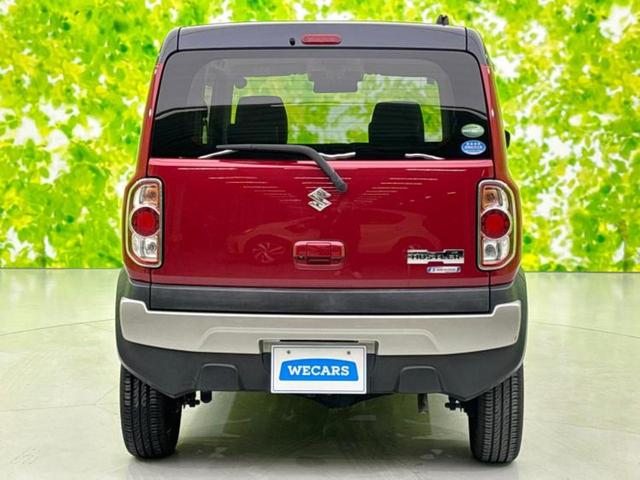 ハスラー ４ＷＤ　Ｊ　新品タイヤ／保証書／純正　８インチ　ＳＤナビ／衝突安全装置／シートヒーター　前席／車線逸脱防止支援システム／シート　ハーフレザー／ヘッドランプ　ＬＥＤ／ＵＳＢジャック／ＥＢＤ付ＡＢＳ　ワンオーナー（45枚目）