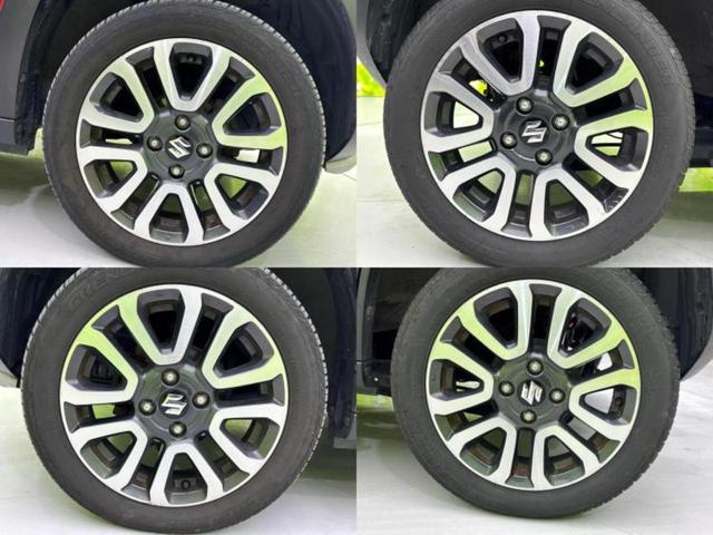 ハスラー ４ＷＤ　Ｊ　新品タイヤ／保証書／純正　８インチ　ＳＤナビ／衝突安全装置／シートヒーター　前席／車線逸脱防止支援システム／シート　ハーフレザー／ヘッドランプ　ＬＥＤ／ＵＳＢジャック／ＥＢＤ付ＡＢＳ　ワンオーナー（52枚目）