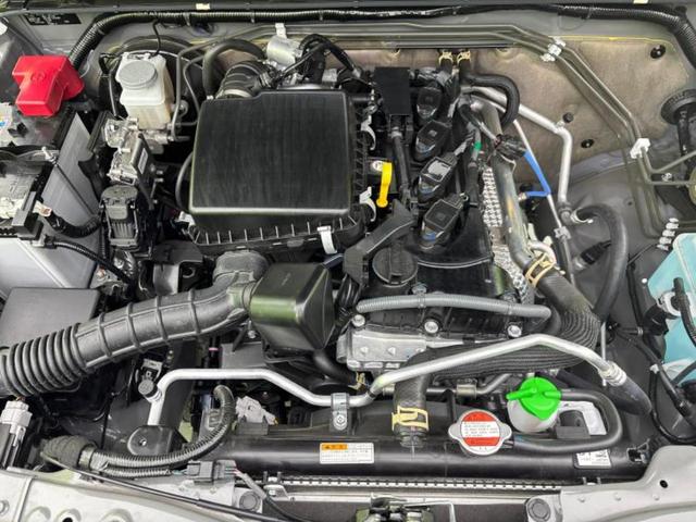 ジムニーシエラ ４ＷＤ　ＪＣ　保証書／ディスプレイオーディオ／衝突安全装置／シートヒーター／車線逸脱防止支援システム／ヘッドランプ　ＬＥＤ／Ｂｌｕｅｔｏｏｔｈ接続／ＥＢＤ付ＡＢＳ／横滑り防止装置／エアバッグ　運転席　ワンオーナー（42枚目）