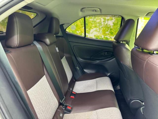 ヤリスクロス ４ＷＤハイブリッドＺ　保証書／ディスプレイオーディオ＋ナビ／衝突安全装置／シートヒーター／車線逸脱防止支援システム／シート　ハーフレザー／ヘッドランプ　ＬＥＤ／ＵＳＢジャック／ＥＴＣ２．０／ＥＢＤ付ＡＢＳ　バックカメラ（5枚目）