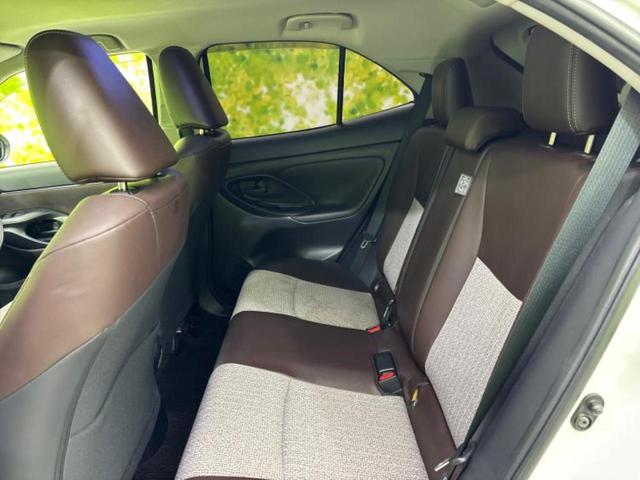 ヤリスクロス ４ＷＤハイブリッドＺ　保証書／ディスプレイオーディオ＋ナビ／衝突安全装置／シートヒーター／車線逸脱防止支援システム／シート　ハーフレザー／ヘッドランプ　ＬＥＤ／ＵＳＢジャック／ＥＴＣ２．０／ＥＢＤ付ＡＢＳ　バックカメラ（7枚目）