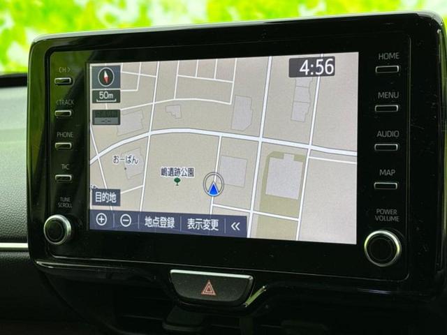 ヤリスクロス ４ＷＤハイブリッドＺ　保証書／ディスプレイオーディオ＋ナビ／衝突安全装置／シートヒーター／車線逸脱防止支援システム／シート　ハーフレザー／ヘッドランプ　ＬＥＤ／ＵＳＢジャック／ＥＴＣ２．０／ＥＢＤ付ＡＢＳ　バックカメラ（10枚目）