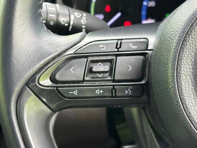 ヤリスクロス ４ＷＤハイブリッドＺ　保証書／ディスプレイオーディオ＋ナビ／衝突安全装置／シートヒーター／車線逸脱防止支援システム／シート　ハーフレザー／ヘッドランプ　ＬＥＤ／ＵＳＢジャック／ＥＴＣ２．０／ＥＢＤ付ＡＢＳ　バックカメラ（29枚目）