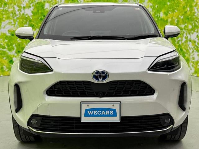 ヤリスクロス ４ＷＤハイブリッドＺ　保証書／ディスプレイオーディオ＋ナビ／衝突安全装置／シートヒーター／車線逸脱防止支援システム／シート　ハーフレザー／ヘッドランプ　ＬＥＤ／ＵＳＢジャック／ＥＴＣ２．０／ＥＢＤ付ＡＢＳ　バックカメラ（44枚目）