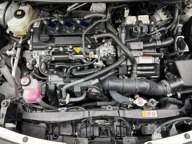 ヤリスクロス ４ＷＤハイブリッドＺ　保証書／ディスプレイオーディオ＋ナビ／衝突安全装置／シートヒーター／車線逸脱防止支援システム／シート　ハーフレザー／ヘッドランプ　ＬＥＤ／ＵＳＢジャック／ＥＴＣ２．０／ＥＢＤ付ＡＢＳ　バックカメラ（49枚目）