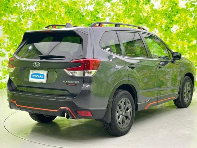 フォレスター 4WD X-ブレイク 保証書/純正 SDナビ/デジタルインナーミラー/衝突安全装置/シートヒーター/車線逸脱防止支援システム/シート 合皮/電動バックドア/ヘッドランプ LED/Bluetooth接続/HDMI接続 4WD(3枚目)