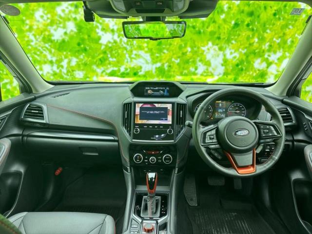 フォレスター 4WD X-ブレイク 保証書/純正 SDナビ/デジタルインナーミラー/衝突安全装置/シートヒーター/車線逸脱防止支援システム/シート 合皮/電動バックドア/ヘッドランプ LED/Bluetooth接続/HDMI接続 4WD(14枚目)