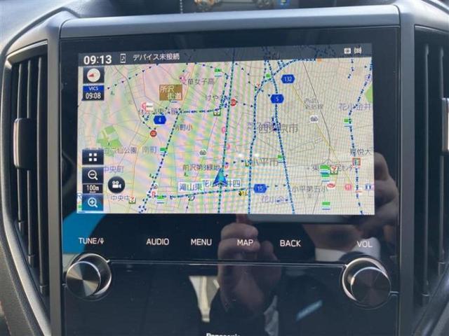 フォレスター 4WD X-ブレイク 保証書/純正 SDナビ/デジタルインナーミラー/衝突安全装置/シートヒーター/車線逸脱防止支援システム/シート 合皮/電動バックドア/ヘッドランプ LED/Bluetooth接続/HDMI接続 4WD(17枚目)