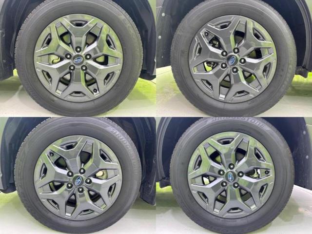 フォレスター ４ＷＤ　Ｘ－ブレイク　保証書／純正　ＳＤナビ／デジタルインナーミラー／衝突安全装置／シートヒーター／車線逸脱防止支援システム／シート　合皮／電動バックドア／ヘッドランプ　ＬＥＤ／Ｂｌｕｅｔｏｏｔｈ接続／ＨＤＭＩ接続　４ＷＤ（52枚目）