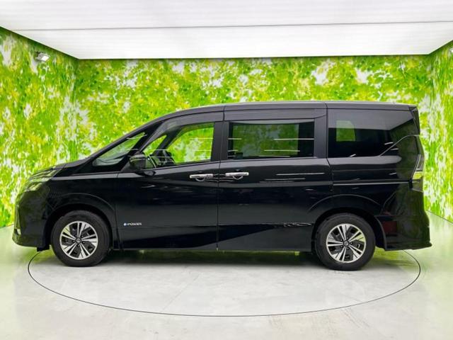 セレナ eパワーハイウェイスターV 保証書/純正 10インチ SDナビ/インテリジェントルームミラー/衝突安全装置/両側電動スライドドア/シートヒーター 前席/車線逸脱防止支援システム/プロパイロット/ドライブレコーダー 純正 ドラレコ(2枚目)