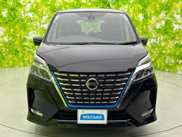 セレナ eパワーハイウェイスターV 保証書/純正 10インチ SDナビ/インテリジェントルームミラー/衝突安全装置/両側電動スライドドア/シートヒーター 前席/車線逸脱防止支援システム/プロパイロット/ドライブレコーダー 純正 ドラレコ(49枚目)