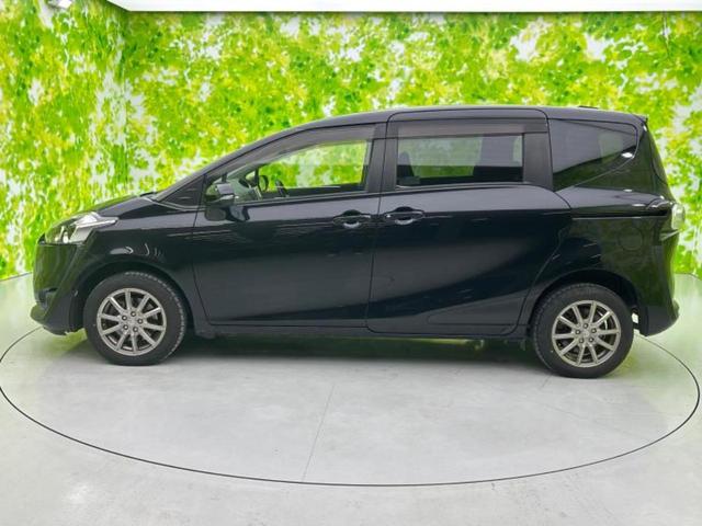 シエンタ ４ＷＤ　Ｇ　保証書／社外　ＳＤナビ／衝突安全装置／両側電動スライドドア／ヘッドランプ　ＬＥＤ／ＥＴＣ／ＥＢＤ付ＡＢＳ／横滑り防止装置／バックモニター／ワンセグＴＶ／エアバッグ　運転席／エアバッグ　助手席　４ＷＤ（2枚目）