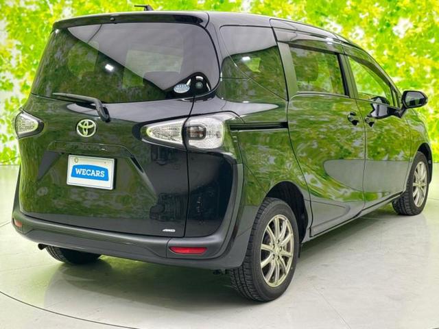 シエンタ ４ＷＤ　Ｇ　保証書／社外　ＳＤナビ／衝突安全装置／両側電動スライドドア／ヘッドランプ　ＬＥＤ／ＥＴＣ／ＥＢＤ付ＡＢＳ／横滑り防止装置／バックモニター／ワンセグＴＶ／エアバッグ　運転席／エアバッグ　助手席　４ＷＤ（3枚目）