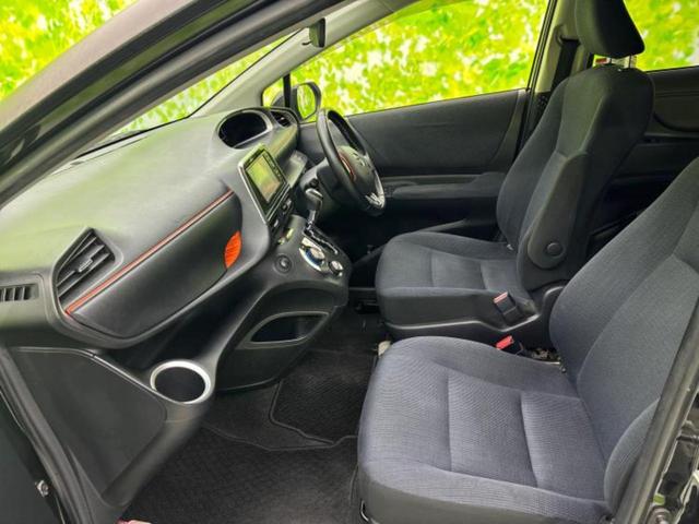 シエンタ ４ＷＤ　Ｇ　保証書／社外　ＳＤナビ／衝突安全装置／両側電動スライドドア／ヘッドランプ　ＬＥＤ／ＥＴＣ／ＥＢＤ付ＡＢＳ／横滑り防止装置／バックモニター／ワンセグＴＶ／エアバッグ　運転席／エアバッグ　助手席　４ＷＤ（7枚目）