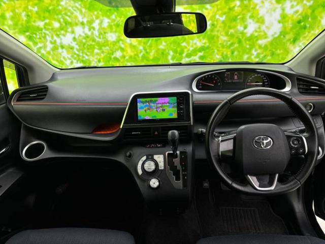 シエンタ ４ＷＤ　Ｇ　保証書／社外　ＳＤナビ／衝突安全装置／両側電動スライドドア／ヘッドランプ　ＬＥＤ／ＥＴＣ／ＥＢＤ付ＡＢＳ／横滑り防止装置／バックモニター／ワンセグＴＶ／エアバッグ　運転席／エアバッグ　助手席　４ＷＤ（14枚目）