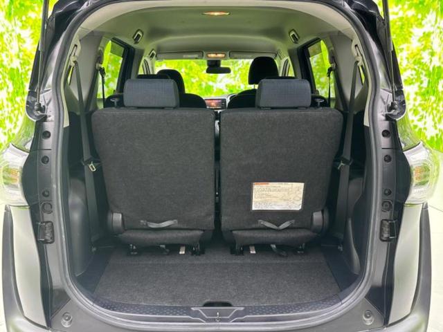 シエンタ ４ＷＤ　Ｇ　保証書／社外　ＳＤナビ／衝突安全装置／両側電動スライドドア／ヘッドランプ　ＬＥＤ／ＥＴＣ／ＥＢＤ付ＡＢＳ／横滑り防止装置／バックモニター／ワンセグＴＶ／エアバッグ　運転席／エアバッグ　助手席　４ＷＤ（20枚目）