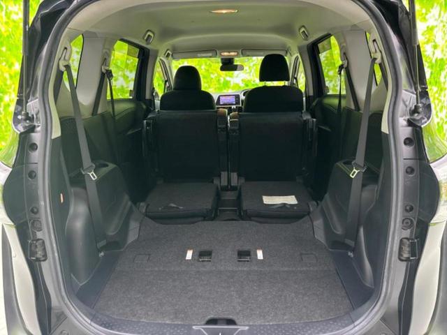 シエンタ ４ＷＤ　Ｇ　保証書／社外　ＳＤナビ／衝突安全装置／両側電動スライドドア／ヘッドランプ　ＬＥＤ／ＥＴＣ／ＥＢＤ付ＡＢＳ／横滑り防止装置／バックモニター／ワンセグＴＶ／エアバッグ　運転席／エアバッグ　助手席　４ＷＤ（21枚目）