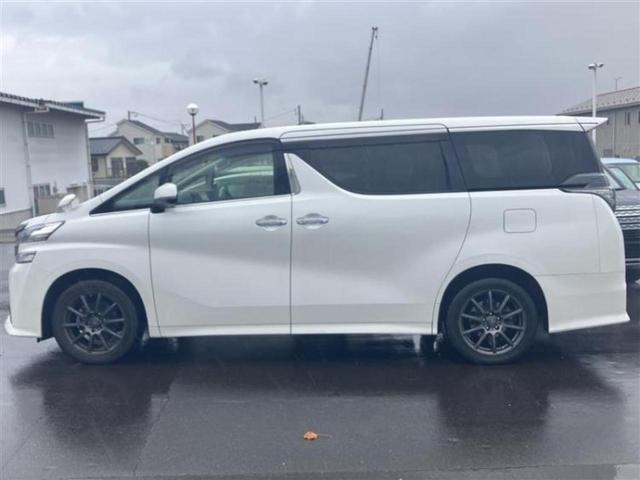 ヴェルファイア ４ＷＤ　Ｚ　純正　１０インチ　ＳＤナビ／フリップダウンモニター　社外　１１．４インチ／両側電動スライドドア／ドライブレコーダー　社外／ヘッドランプ　ＬＥＤ／Ｂｌｕｅｔｏｏｔｈ接続／ＥＴＣ／ＥＢＤ付ＡＢＳ　４ＷＤ（2枚目）