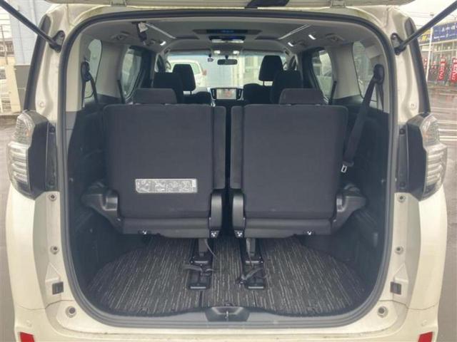 ヴェルファイア ４ＷＤ　Ｚ　純正　１０インチ　ＳＤナビ／フリップダウンモニター　社外　１１．４インチ／両側電動スライドドア／ドライブレコーダー　社外／ヘッドランプ　ＬＥＤ／Ｂｌｕｅｔｏｏｔｈ接続／ＥＴＣ／ＥＢＤ付ＡＢＳ　４ＷＤ（7枚目）