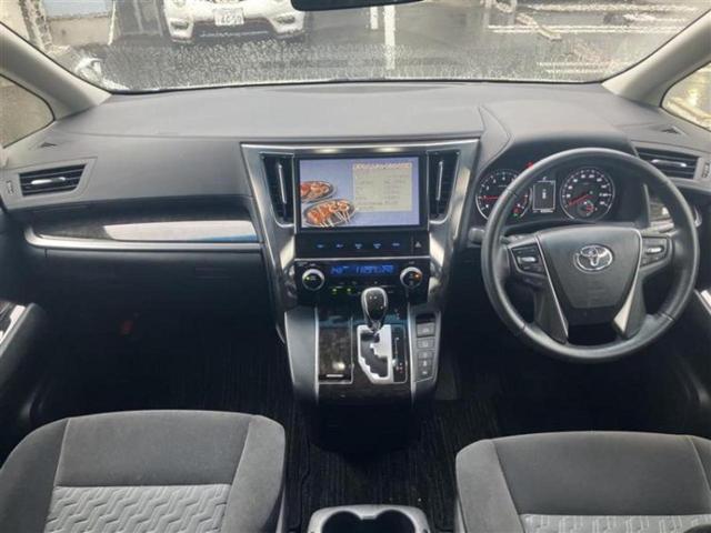 ヴェルファイア ４ＷＤ　Ｚ　純正　１０インチ　ＳＤナビ／フリップダウンモニター　社外　１１．４インチ／両側電動スライドドア／ドライブレコーダー　社外／ヘッドランプ　ＬＥＤ／Ｂｌｕｅｔｏｏｔｈ接続／ＥＴＣ／ＥＢＤ付ＡＢＳ　４ＷＤ（8枚目）