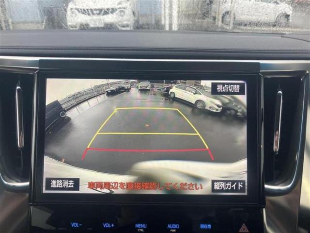 ヴェルファイア ４ＷＤ　Ｚ　純正　１０インチ　ＳＤナビ／フリップダウンモニター　社外　１１．４インチ／両側電動スライドドア／ドライブレコーダー　社外／ヘッドランプ　ＬＥＤ／Ｂｌｕｅｔｏｏｔｈ接続／ＥＴＣ／ＥＢＤ付ＡＢＳ　４ＷＤ（10枚目）