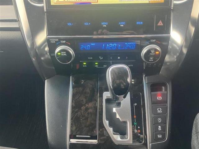 ヴェルファイア ４ＷＤ　Ｚ　純正　１０インチ　ＳＤナビ／フリップダウンモニター　社外　１１．４インチ／両側電動スライドドア／ドライブレコーダー　社外／ヘッドランプ　ＬＥＤ／Ｂｌｕｅｔｏｏｔｈ接続／ＥＴＣ／ＥＢＤ付ＡＢＳ　４ＷＤ（12枚目）