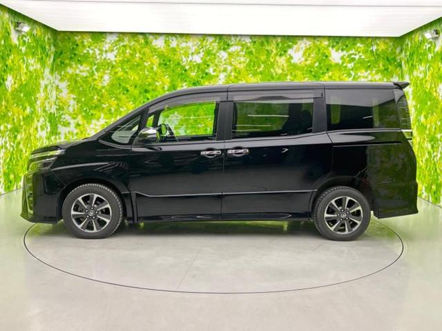 ヴォクシー 4WD ZSキラメキ2 保証書/社外 11インチ SDナビ/フリップダウンモニター/衝突安全装置/両側電動スライドドア/車線逸脱防止支援システム/ヘッドランプ LED/USBジャック/Bluetooth接続/HDMI接続(2枚目)