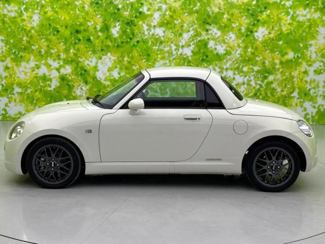 コペン アクティブトップアルティメットエディションS 新品タイヤ/社外 8インチ SDナビ/シートヒーター/シート 合皮/Bluetooth接続/EBD付ABS/ワンセグTV/DVD/エアバッグ 運転席/エアバッグ 助手席/MTモード付き DVD再生(2枚目)